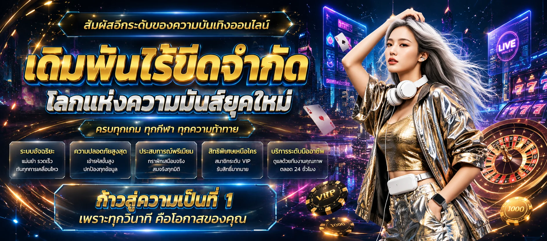ทดลองเล่นสล็อตฟรีบน SEEU168 ไม่ต้องสมัคร